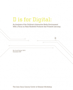 d-is-for-digital-cover-page