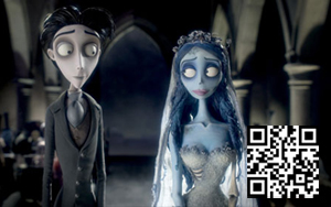 Tim Burton's Corpse Bride