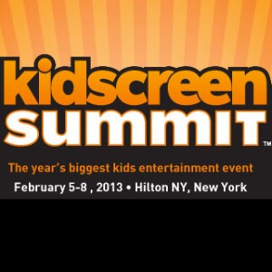 Kidscreen Summit 2013