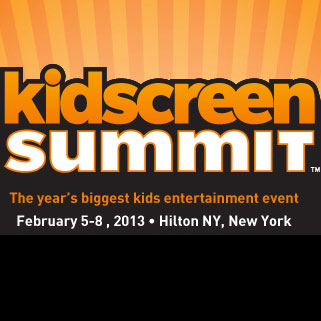 Kidscreen Summit 2013
