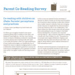 Parent Survey QuickReport