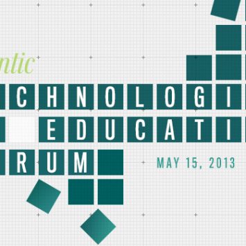 The Atlantic: Technologies in Education Forum