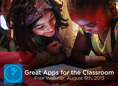 apps for classroom webinar