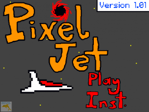 Pixel Jet