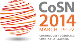 CoSN 2014