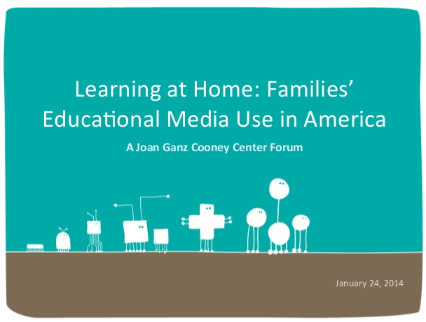 Learning at Home slides