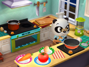 Dr Panda's Restaurant