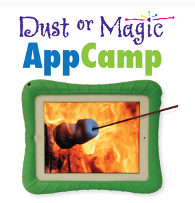 Dust or Magic App Camp 2014