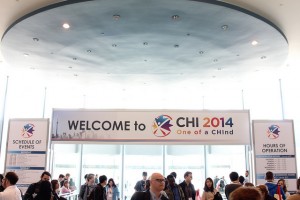 CHI 2014