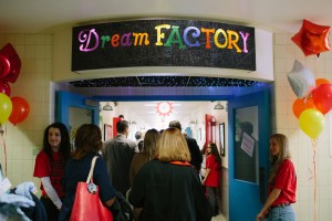 Elizabeth Forward School Disctrict's Dream Factory