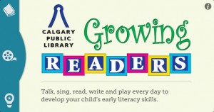 Growing Readers