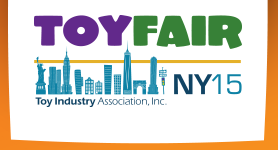 Toy Fair 2015