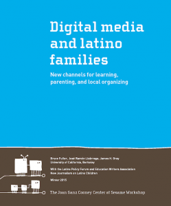 Digital Media and Latino Families