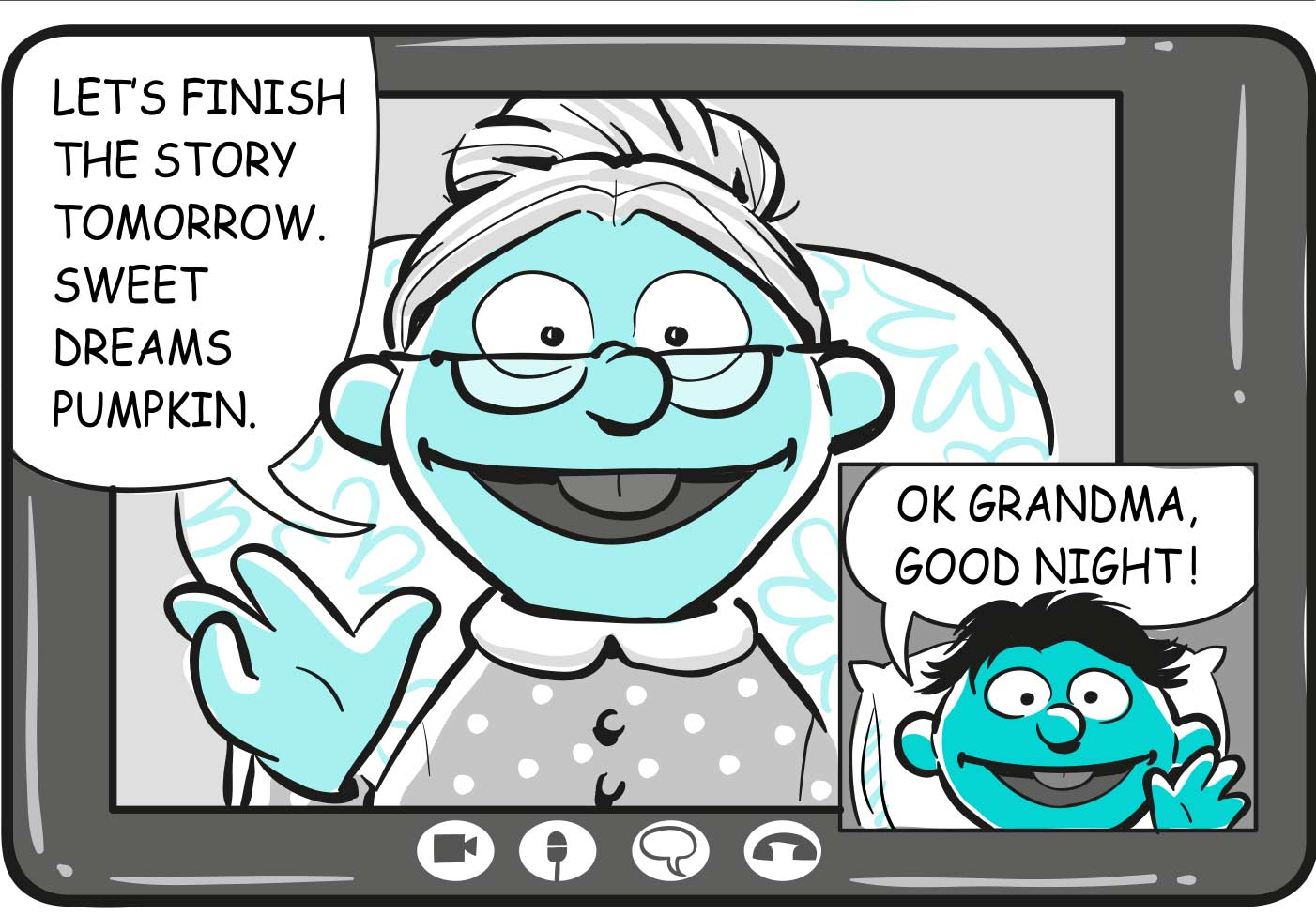 Family Time with Apps