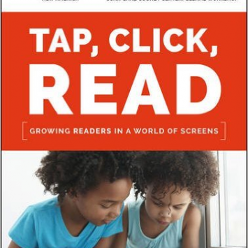 tap click read cover