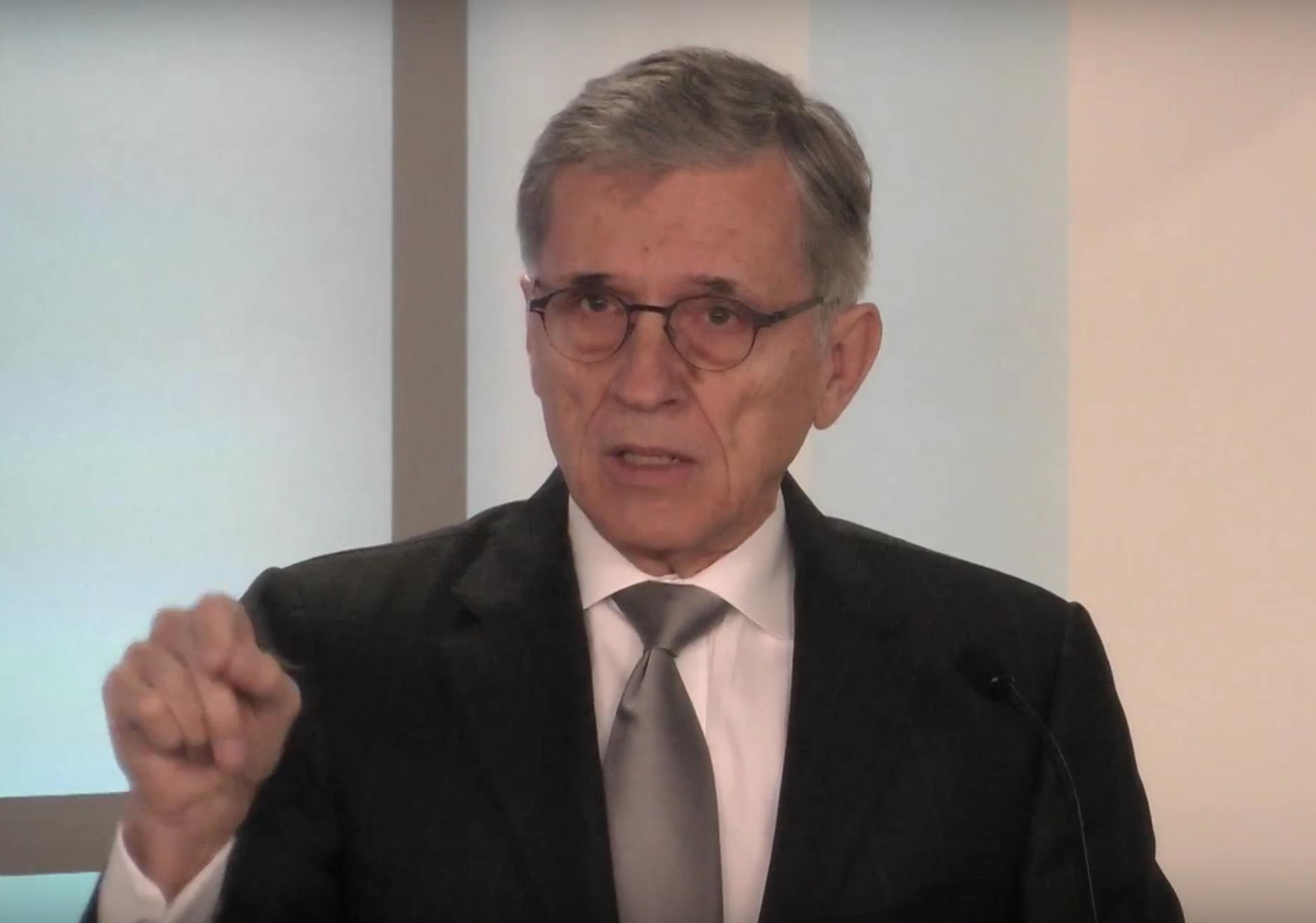 FCC Chairman Tom Wheeler