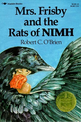 Mrs. Frisby and the Rats of NIMH