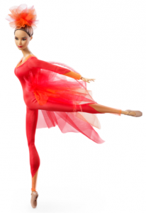 The new Misty Copeland Barbie