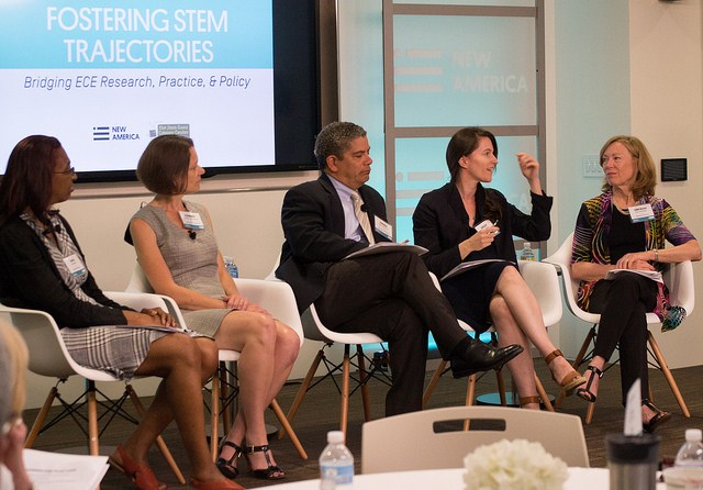 Fostering STEM Trajectories Panel