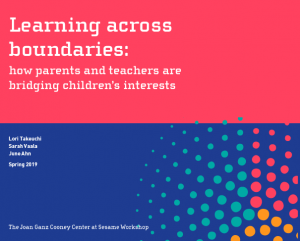 FamLAB Learning Across Boundaries