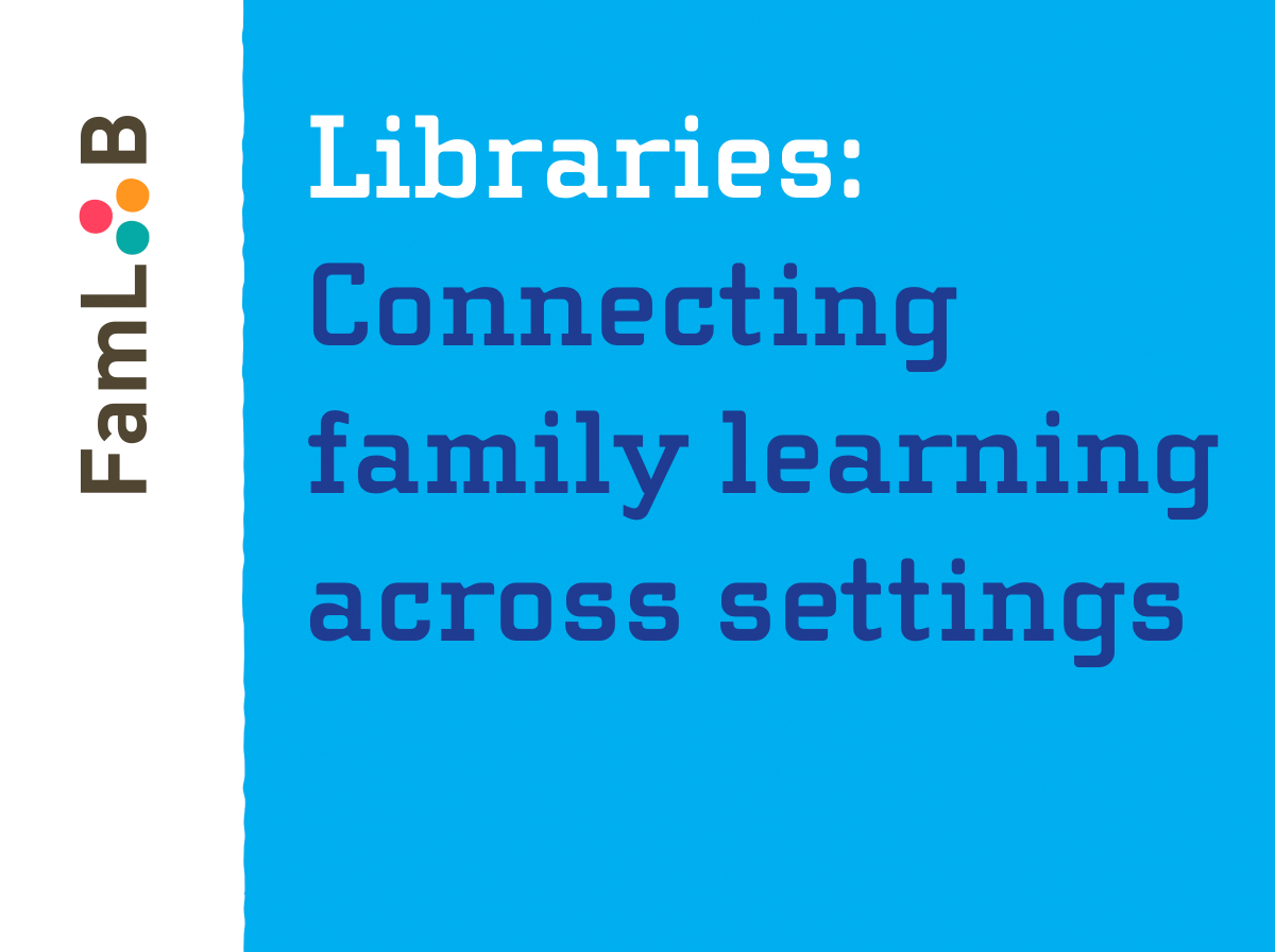 libraries tipsheet