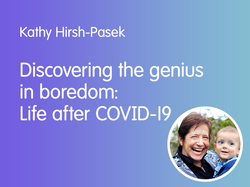 Kathy Hirsh-Pasek