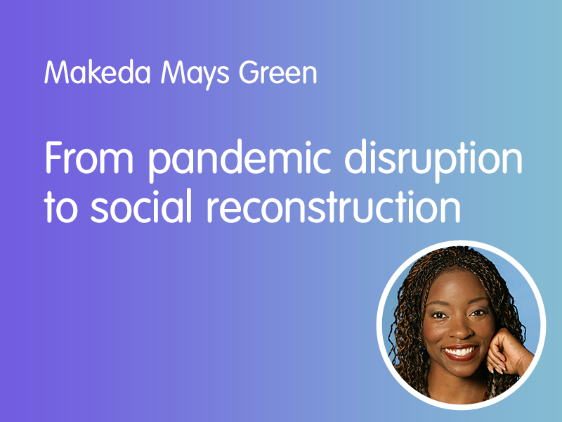 Makeda Mays Green