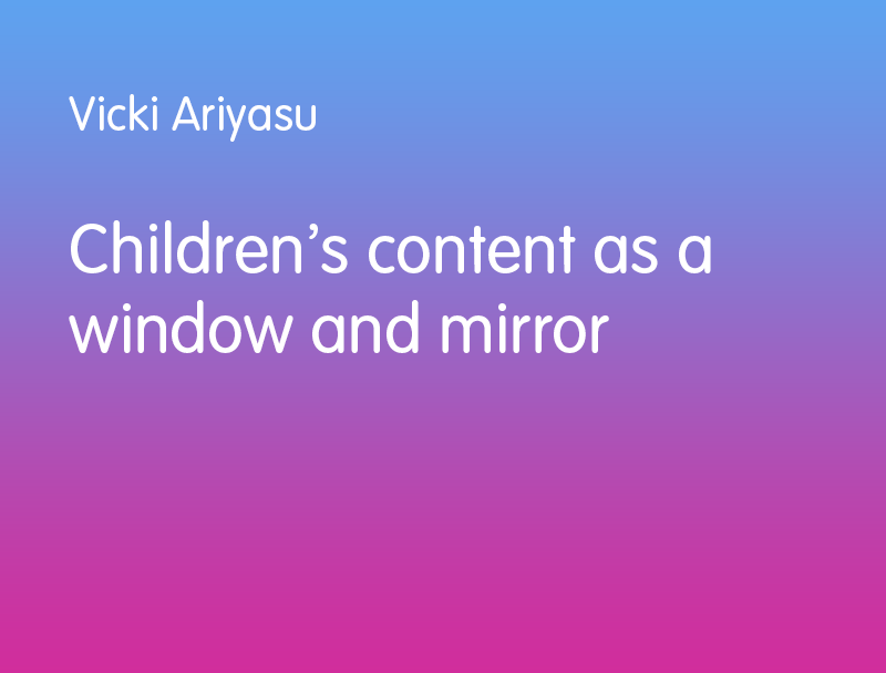 Vicki Ariyasu