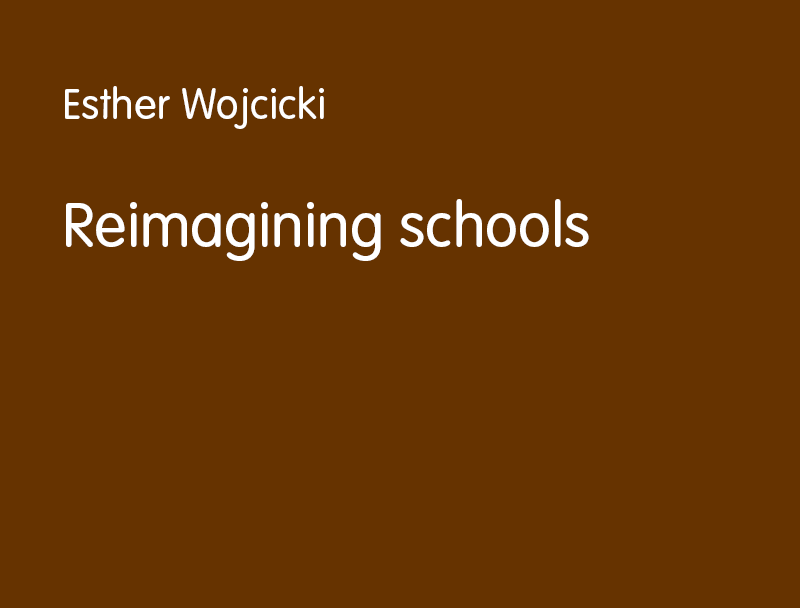 Esther Wojcicki