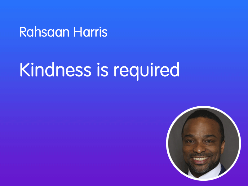 Rahsaan Harris