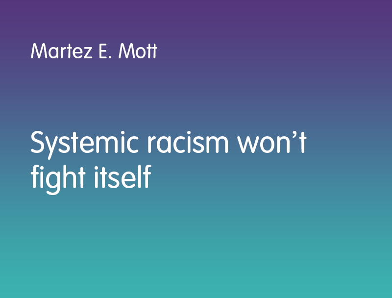 Martez E. Mott