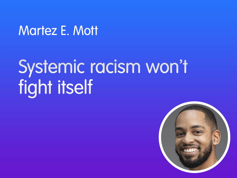 Martez E. Mott