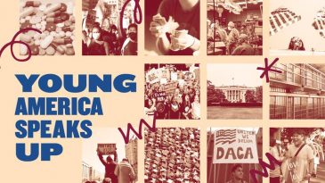 Young America Speaks Up