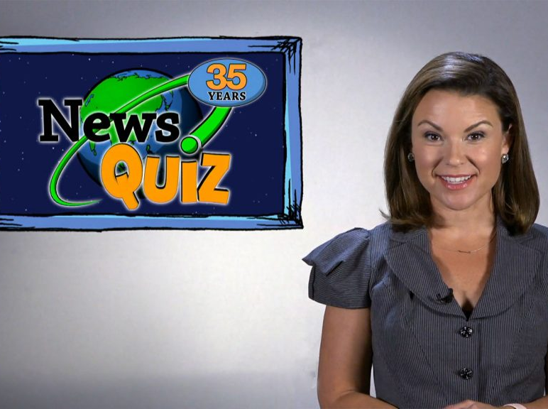 KET news quiz