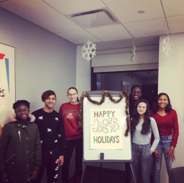 Youth Collective Advisory Board December 2019 Meeting