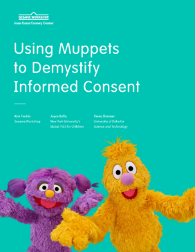 Using Muppets to Demystify Informed Consent