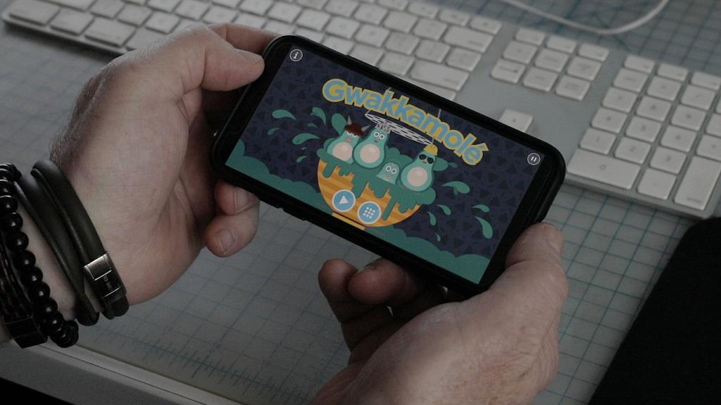 Gwakkamolé screenshot