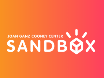 Joan Ganz Cooney Center Sandbox