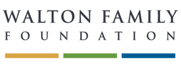 Walton Family Foundation logo