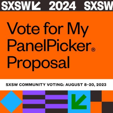 Vote for our SXSW PanelPicker entries! — Nexus Studios