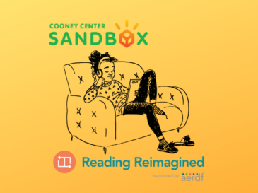 Sandbox - Reading Reimagined