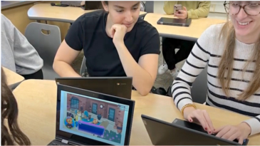 Snowbright Studio conducted codesign sessions with kids for their Time Tails: Civics game and checked it against the RITEC framework - a full case study of Grace’s work can be found here.