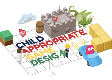 Child Appropriate Game Design cover