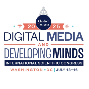 digital media and developing minds logo