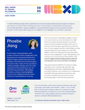 WBXD case studies