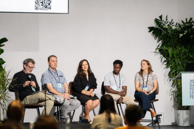 Immersive panel at G4c Festival 2026