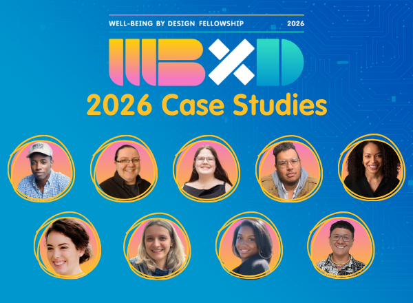 2026 WBXD Fellows case studies