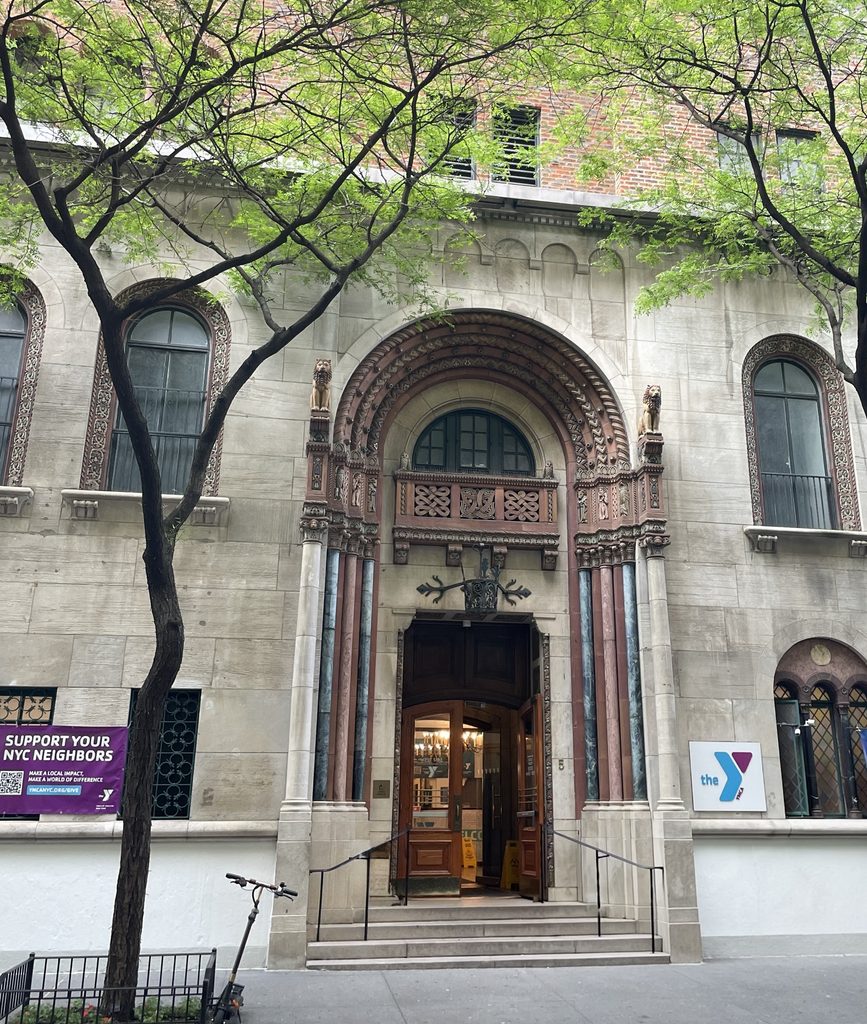 West Side YMCA exterior