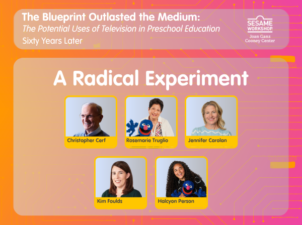 a radical experiment