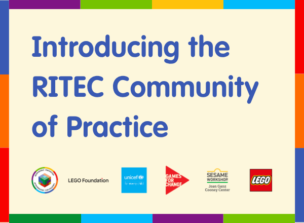 Join the RITEC Community of Practice